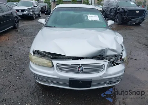 2004 Buick Regal Ls z USA, uszkodzony, nr VIN 2G4WB52K541338726